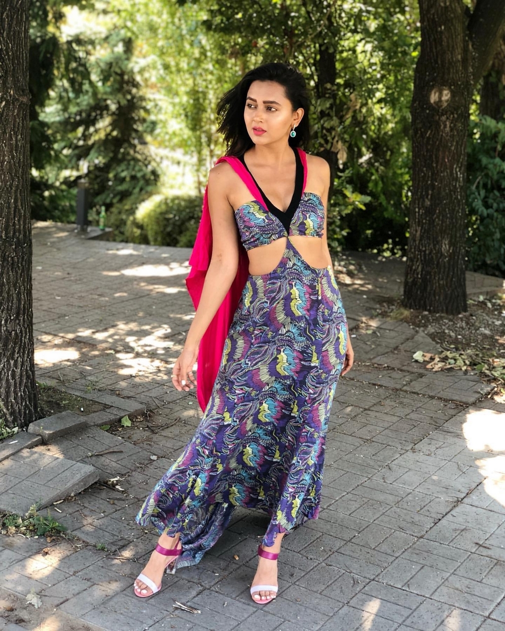 Tejasswi Prakash Feet