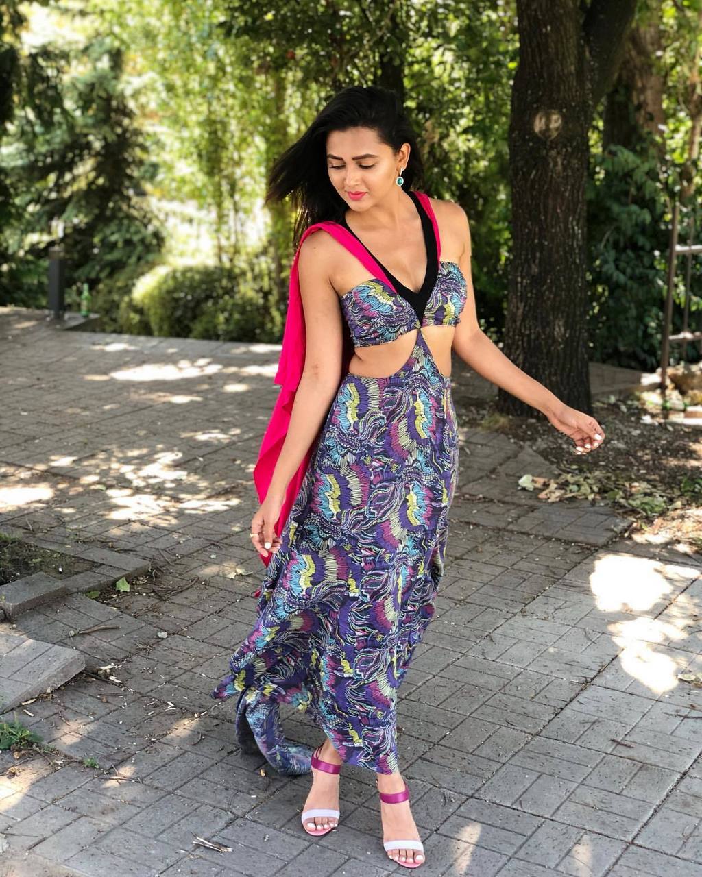 Tejasswi Prakash Feet