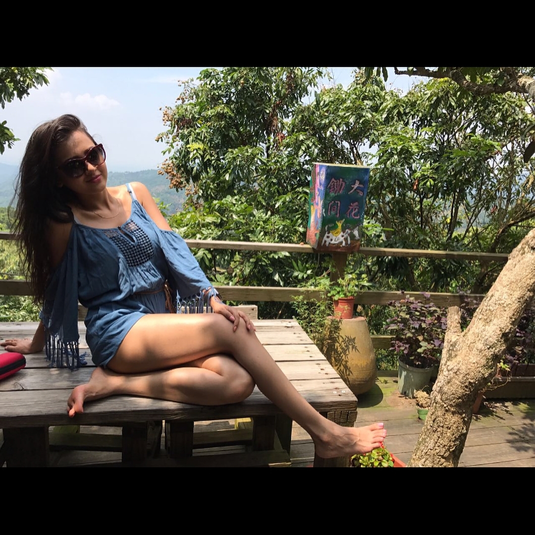 Tejasswi Prakash Feet