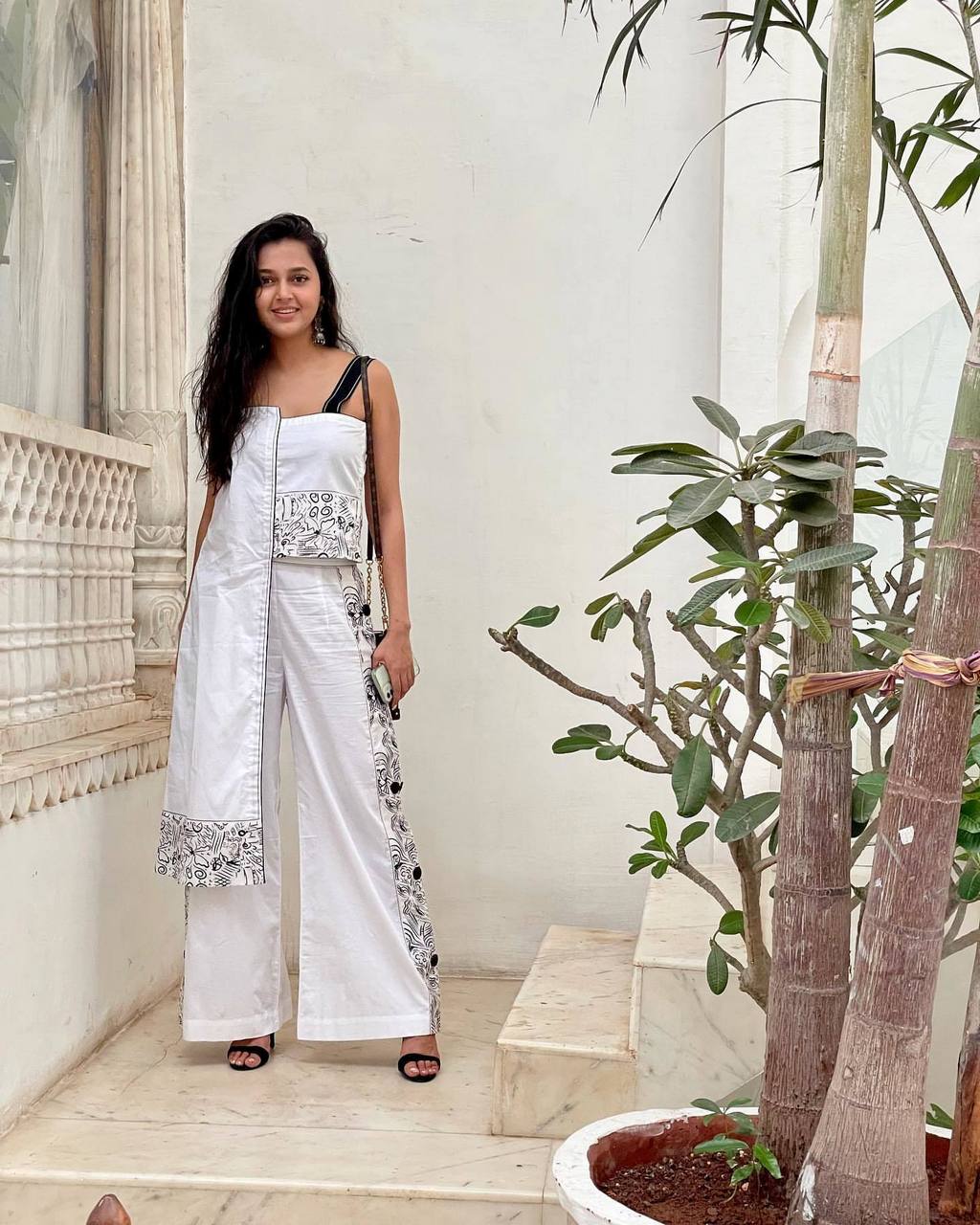 Tejasswi Prakash Feet