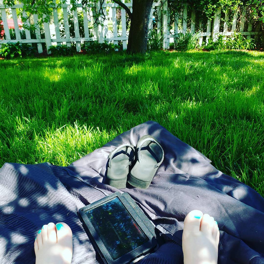 Tousled Elegance Feet