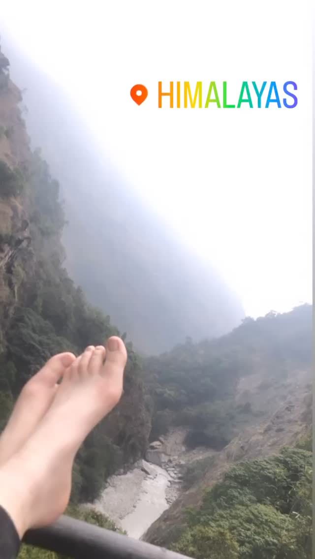 Valeriya Shkirando Feet