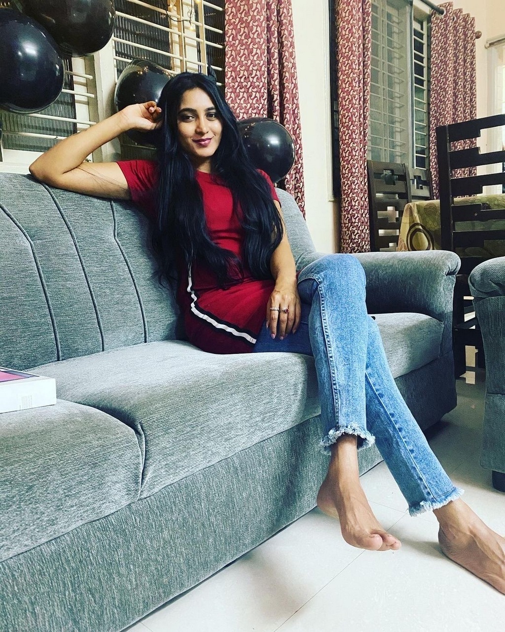 Vandana Brundha Feet