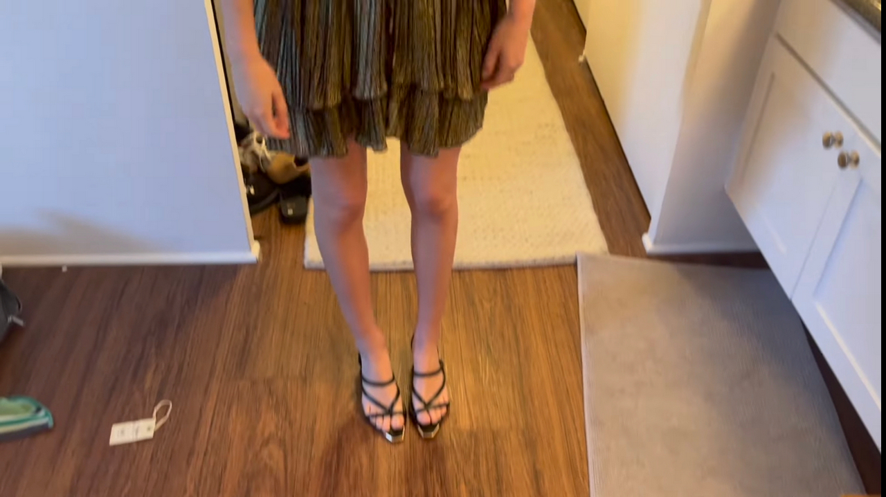 Veronica Merrell Feet