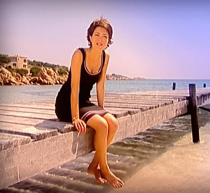 Veronique Mounier Feet