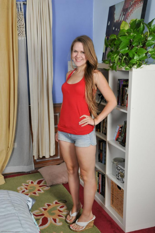 Victoria Kennedy Feet