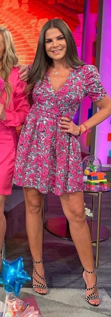 Vielka Valenzuela Feet