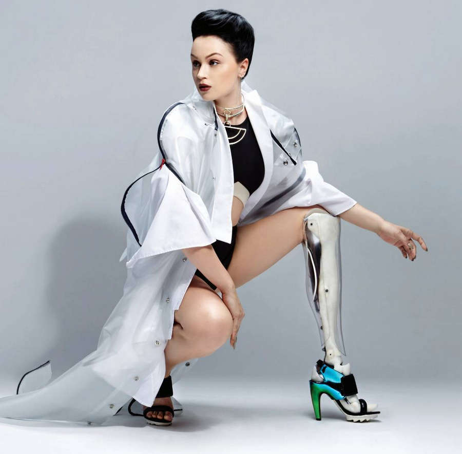 Viktoria Modesta Feet