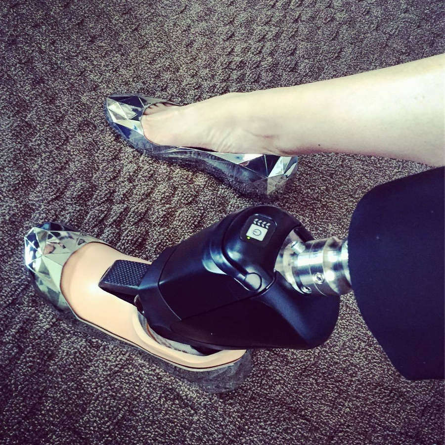 Viktoria Modesta Feet