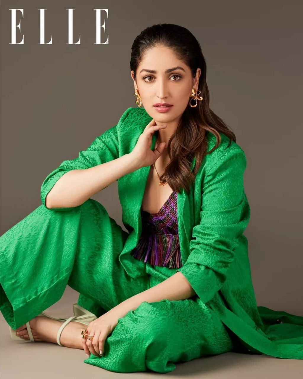 Yami Gautam Feet