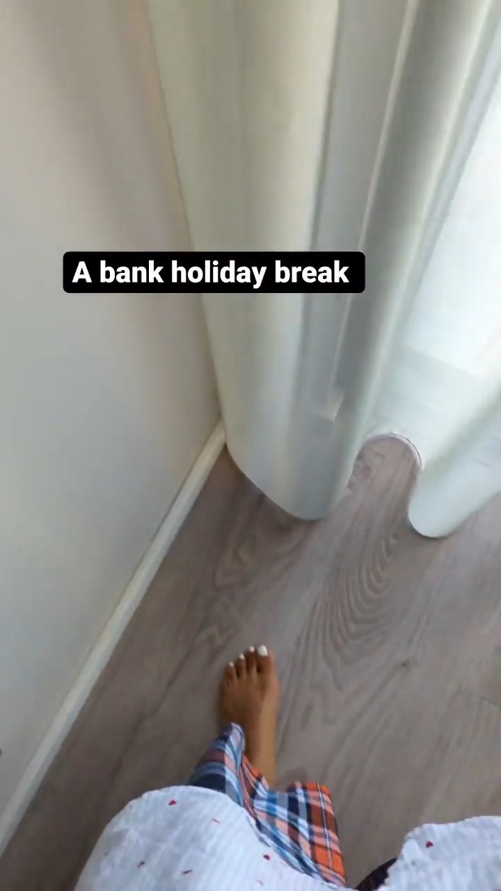 Yinka Bokinni Feet