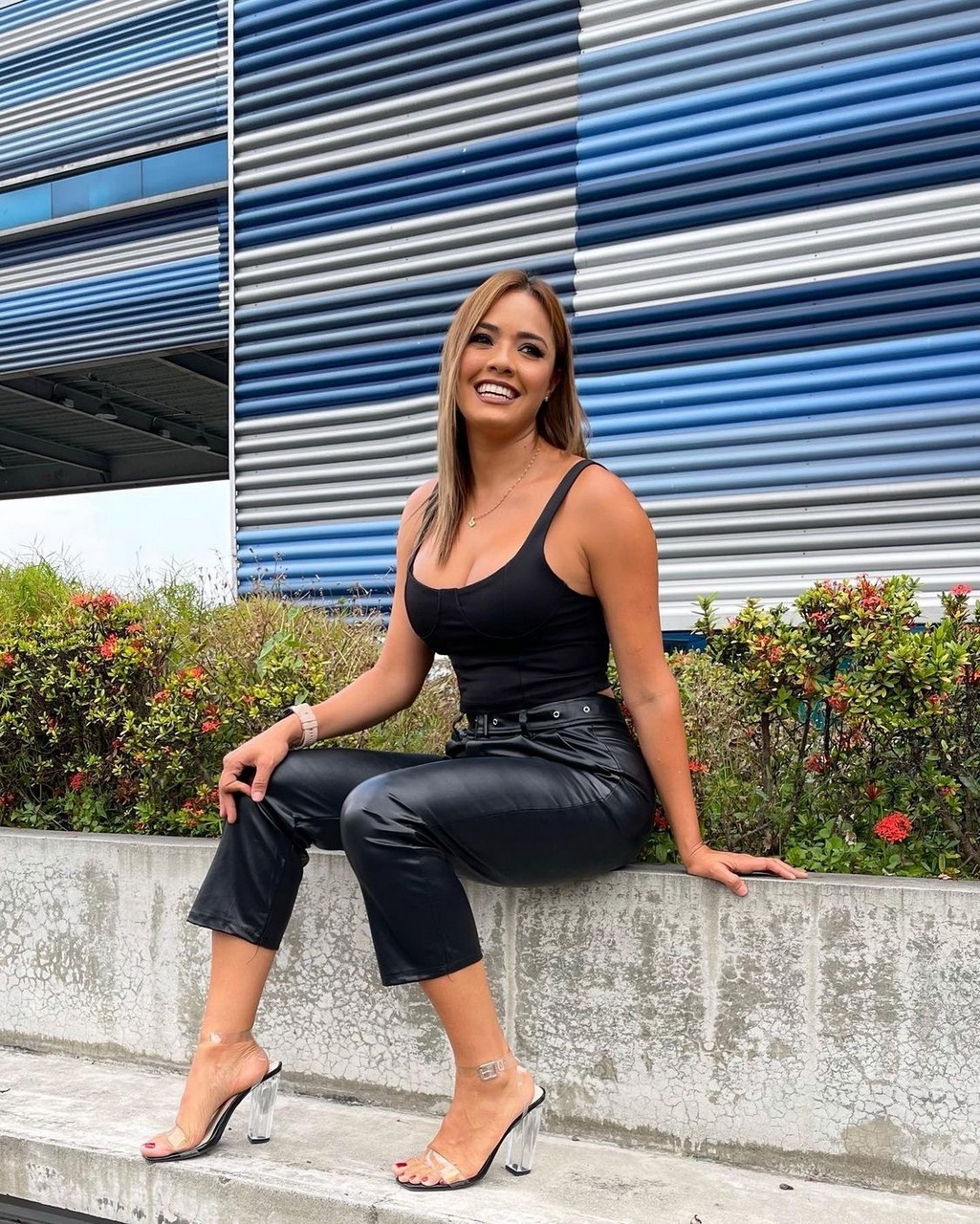 Zully Rodriguez Feet