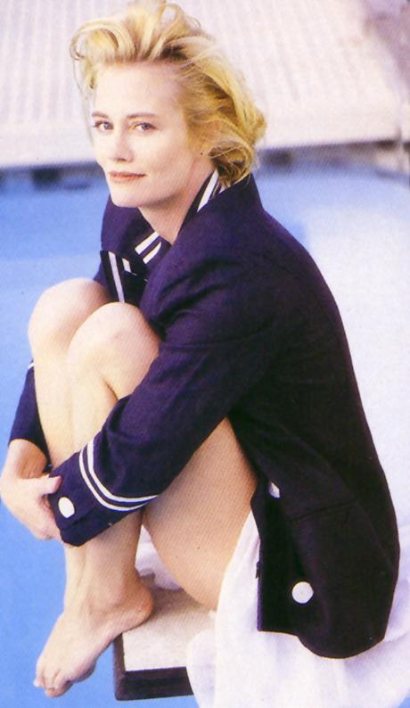 Cybill Shepherd Feet