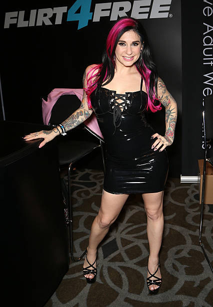 Joanna Angel Feet