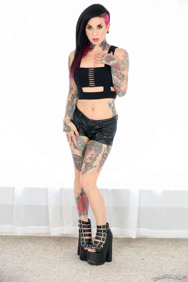 Joanna Angel Feet