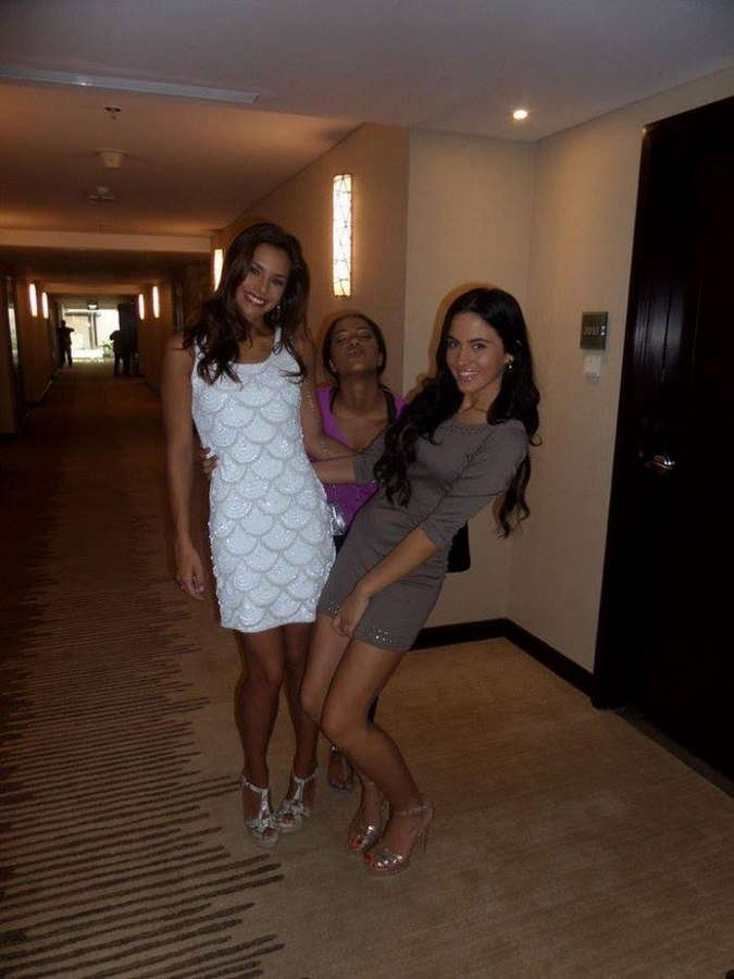 Marine Lorphelin Feet