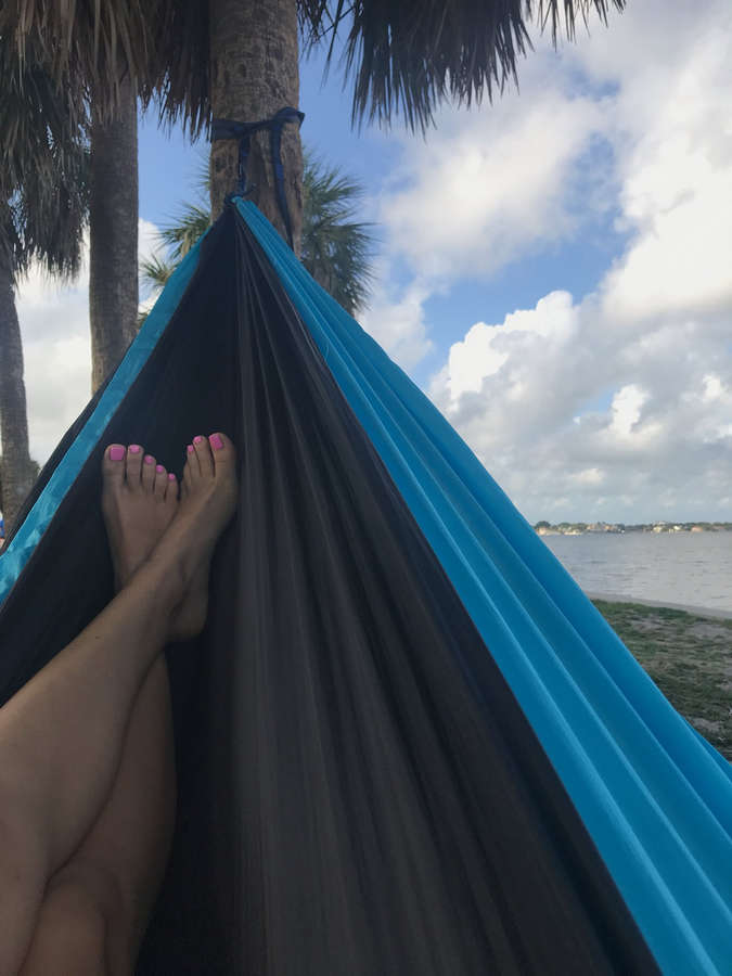 Naomi Swann Feet