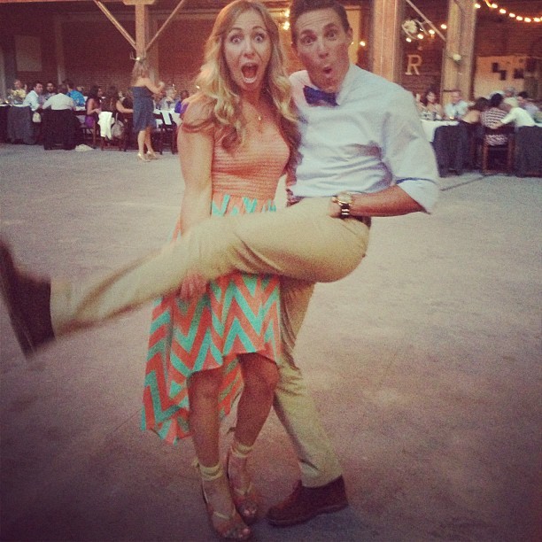 Schell M Peterson Feet