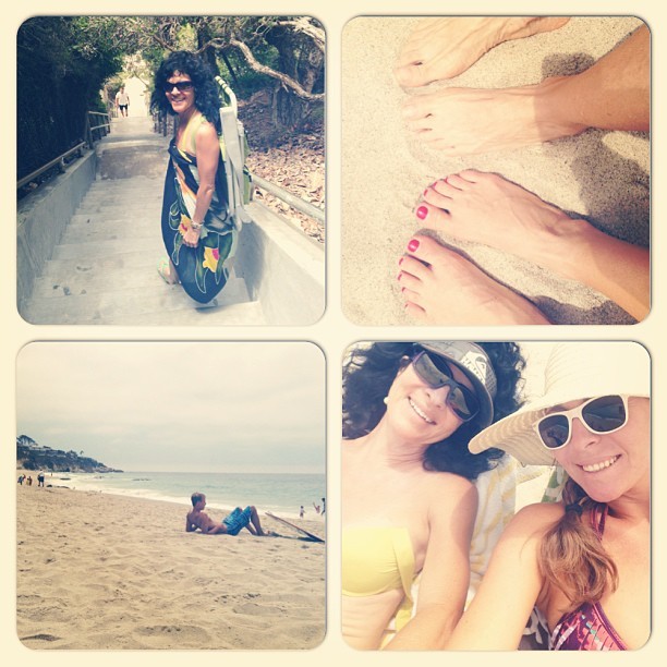 Schell M Peterson Feet