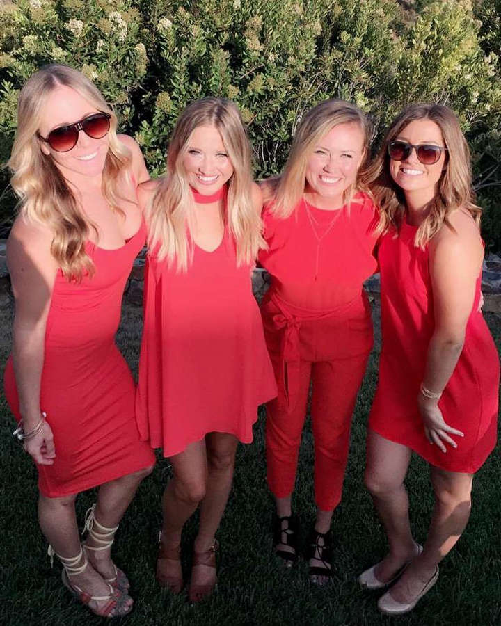 Schell M Peterson Feet