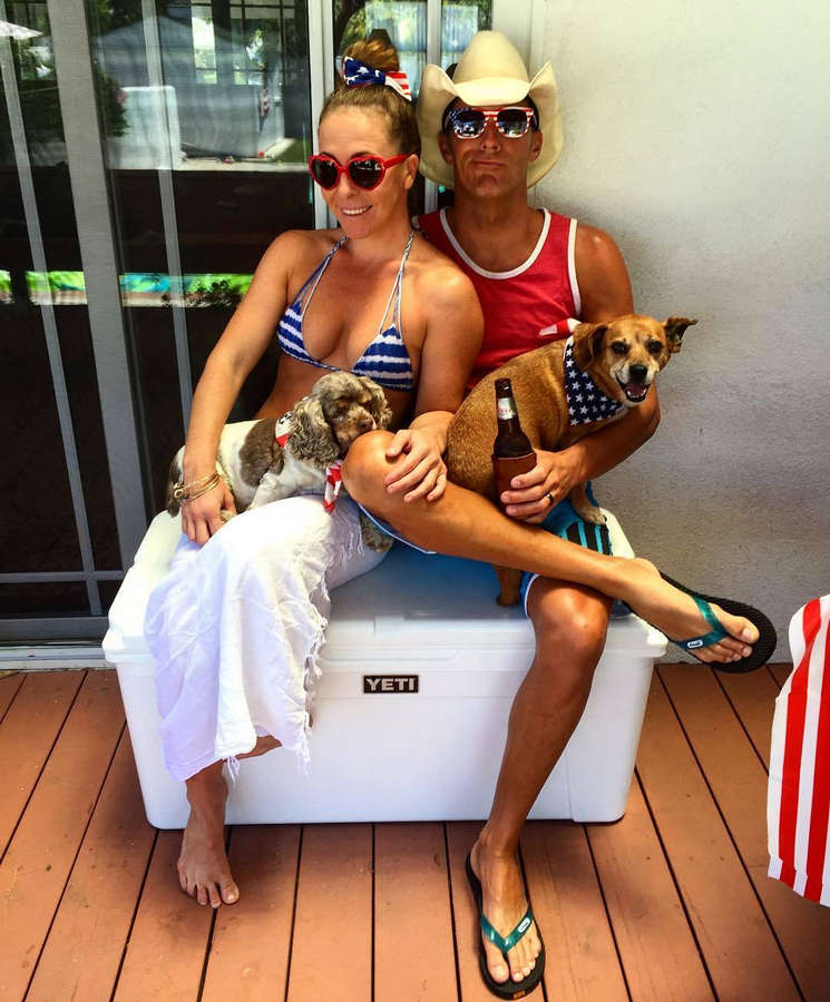 Schell M Peterson Feet