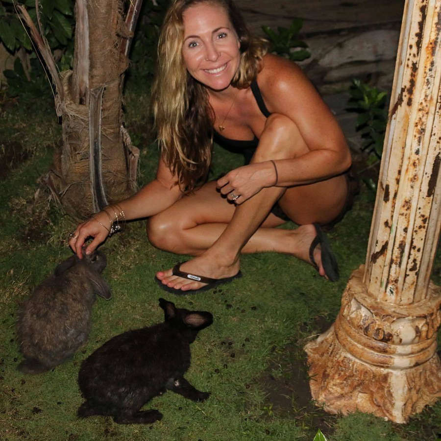 Schell M Peterson Feet