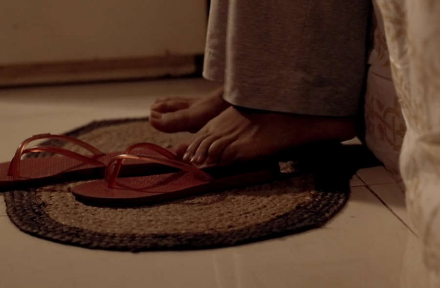 Shraddha Srinath Feet