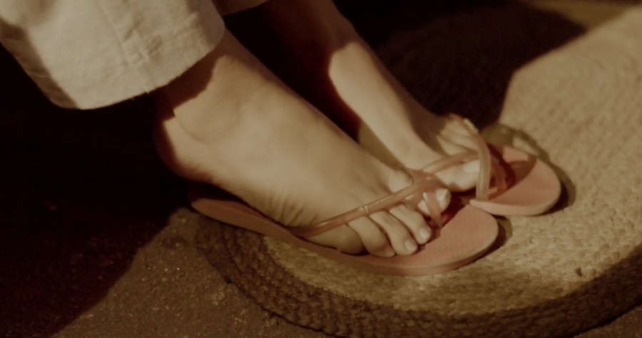 Shraddha Srinath Feet