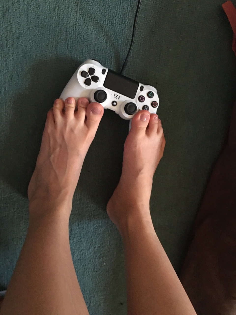 Harriet Sugarcookie Feet