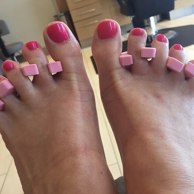 Lexi Sindel Feet