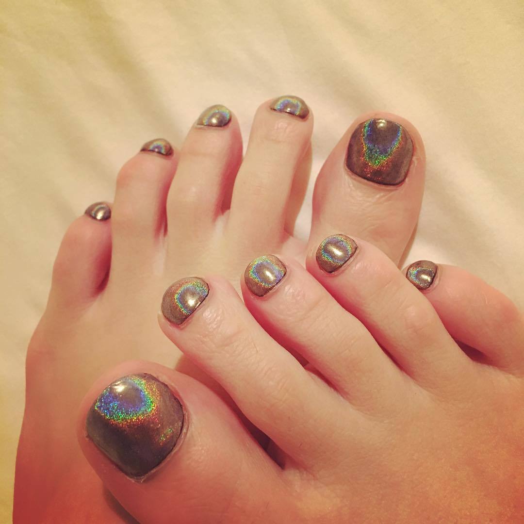 Saori Hara Feet