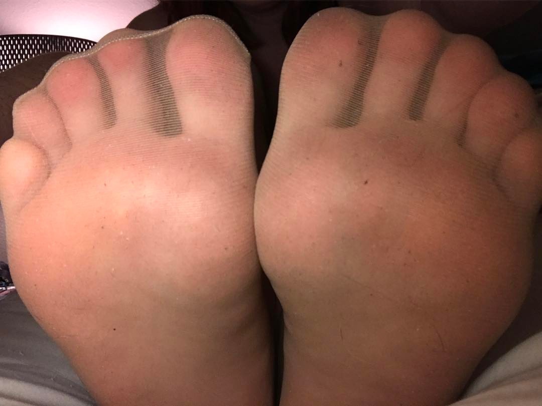 Scarlett Lush Feet