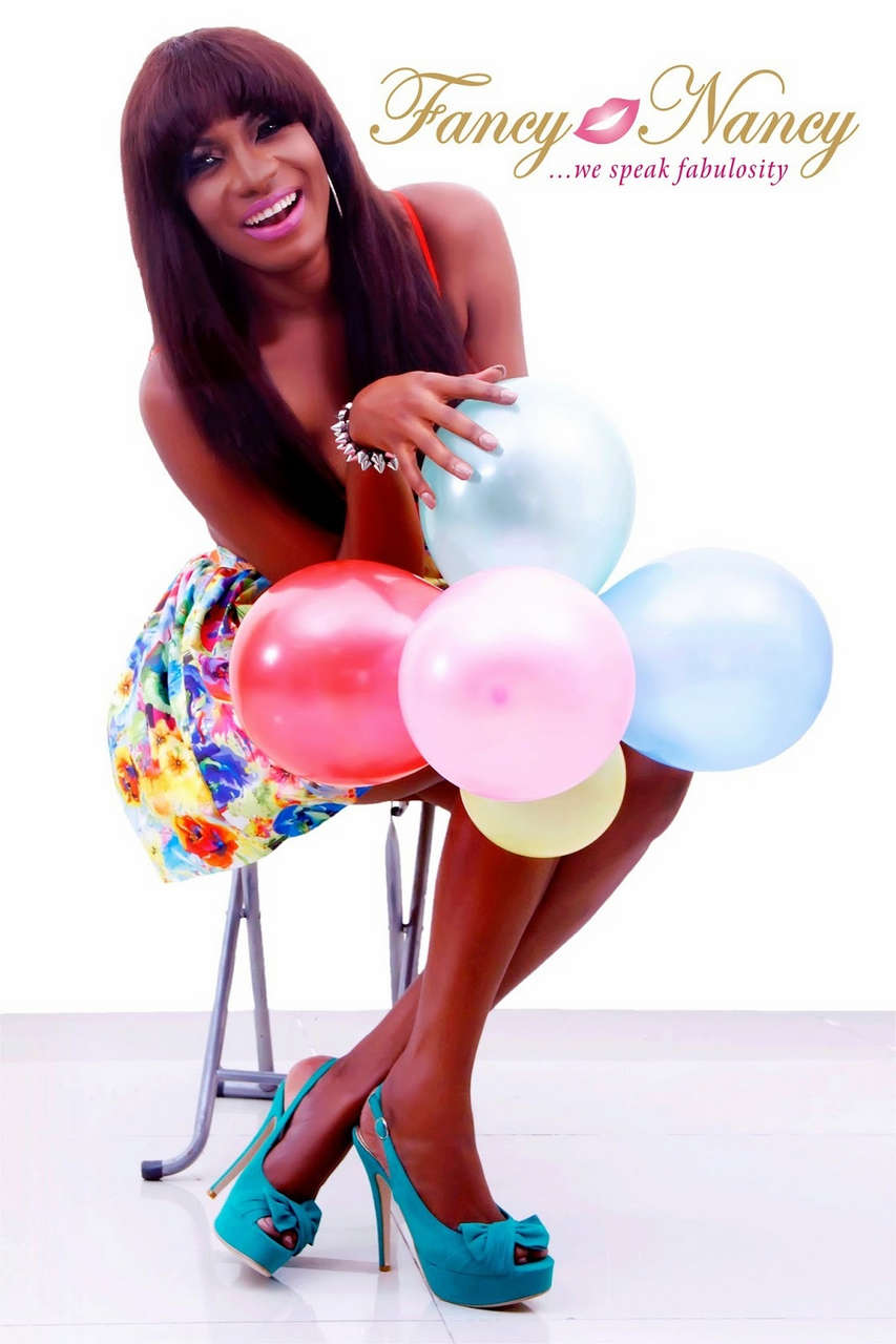 Chika Ike Feet