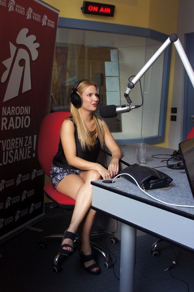 Ivana Radovnikovic Feet