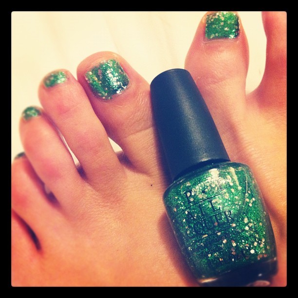 Erica Greenfield Feet