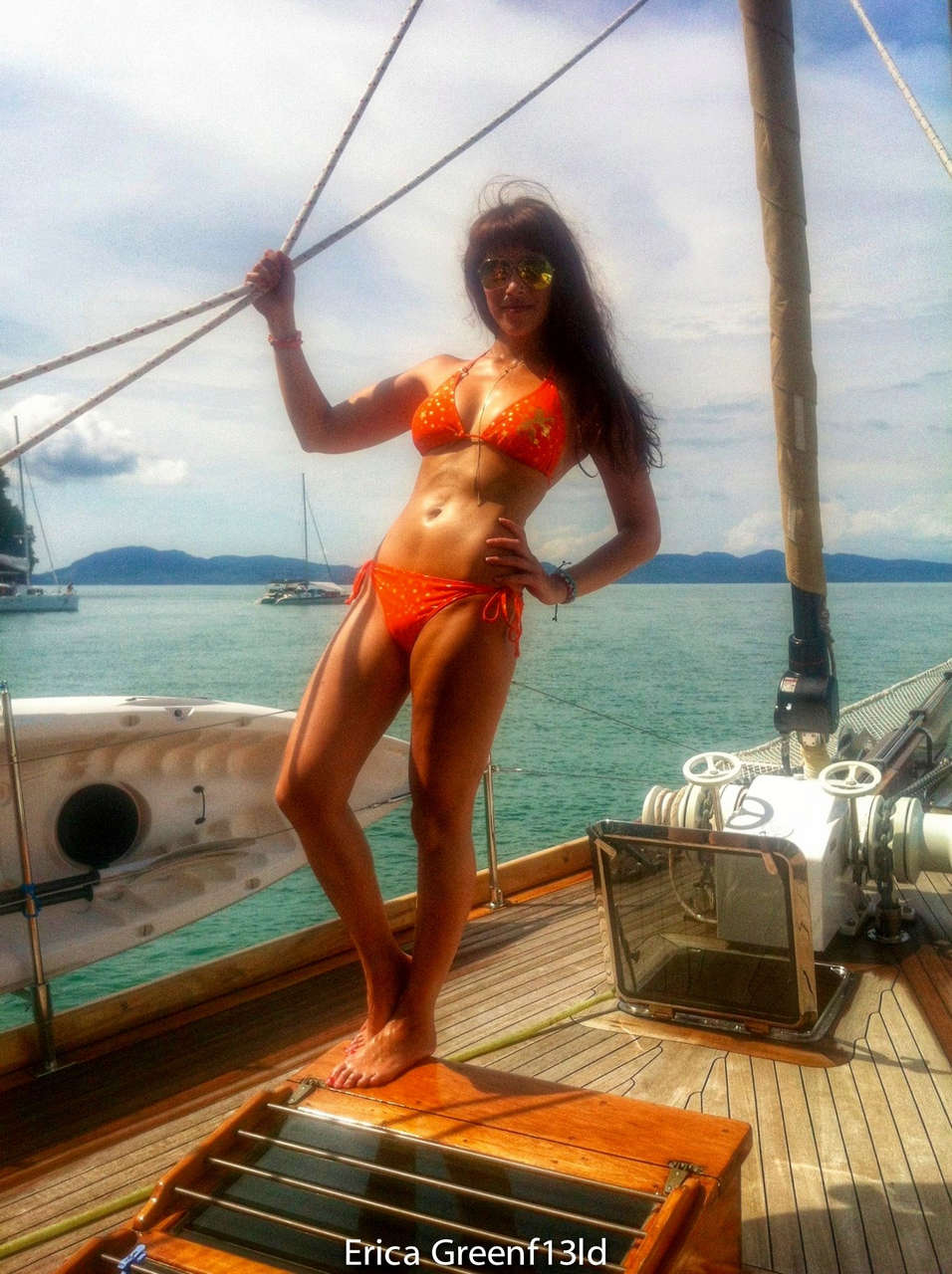 Erica Greenfield Feet