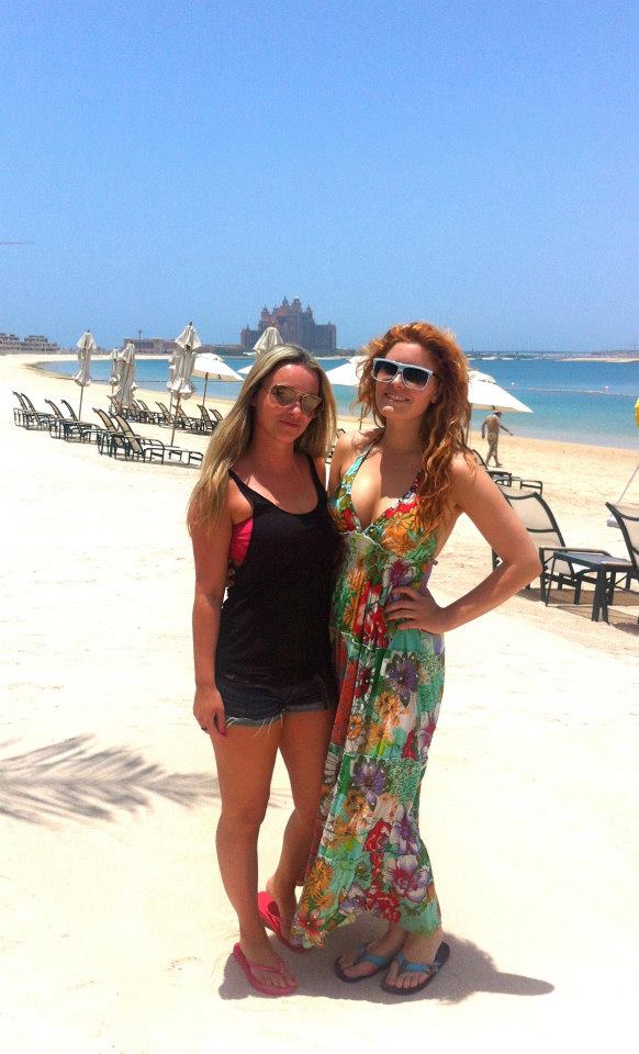 Kat Stephie Holst Feet