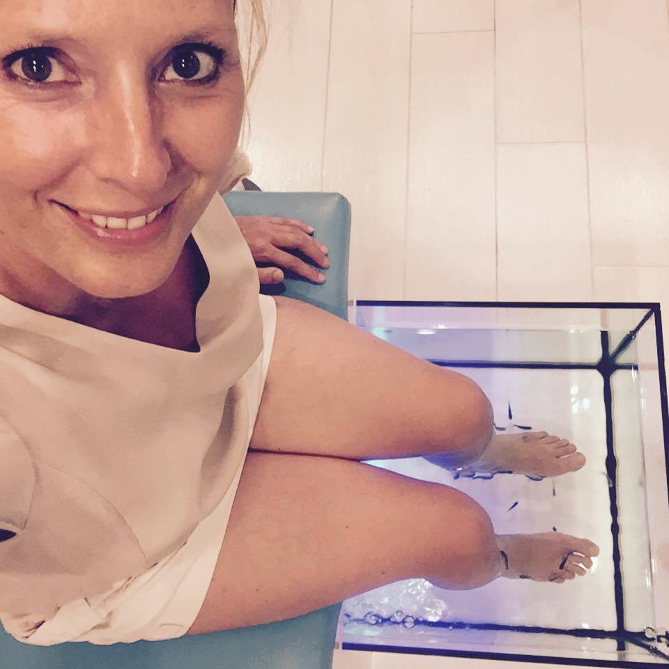 Kristina Zur Muehlen Feet