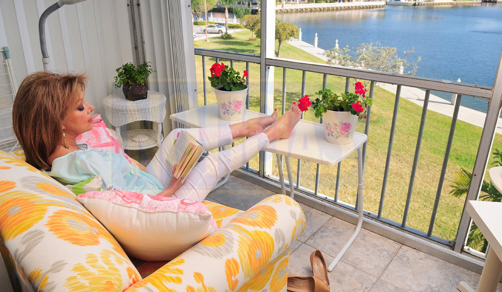 Virginia Vallejo Feet