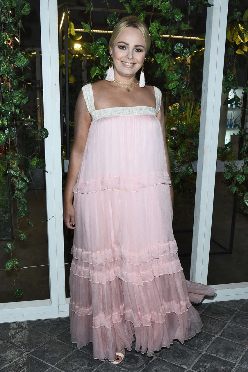 Agnieszka Jastrzebska Feet