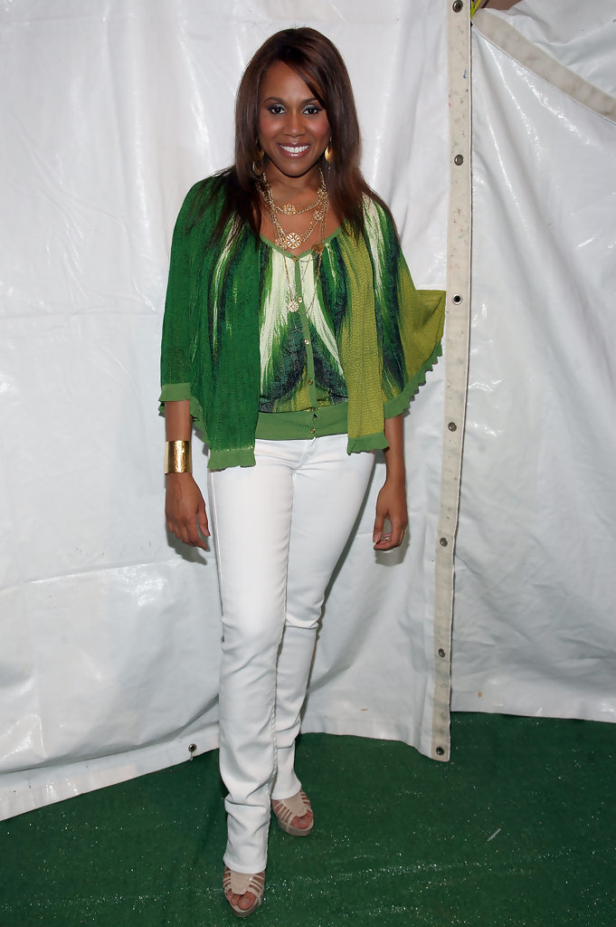 Deborah Cox Feet