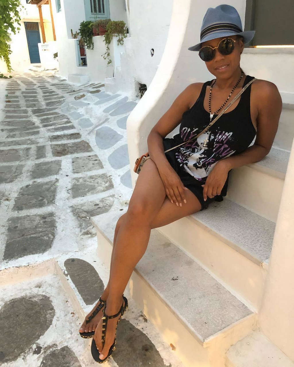 Deborah Cox Feet