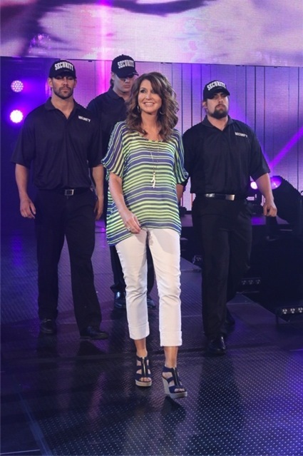 Dixie Carter Feet