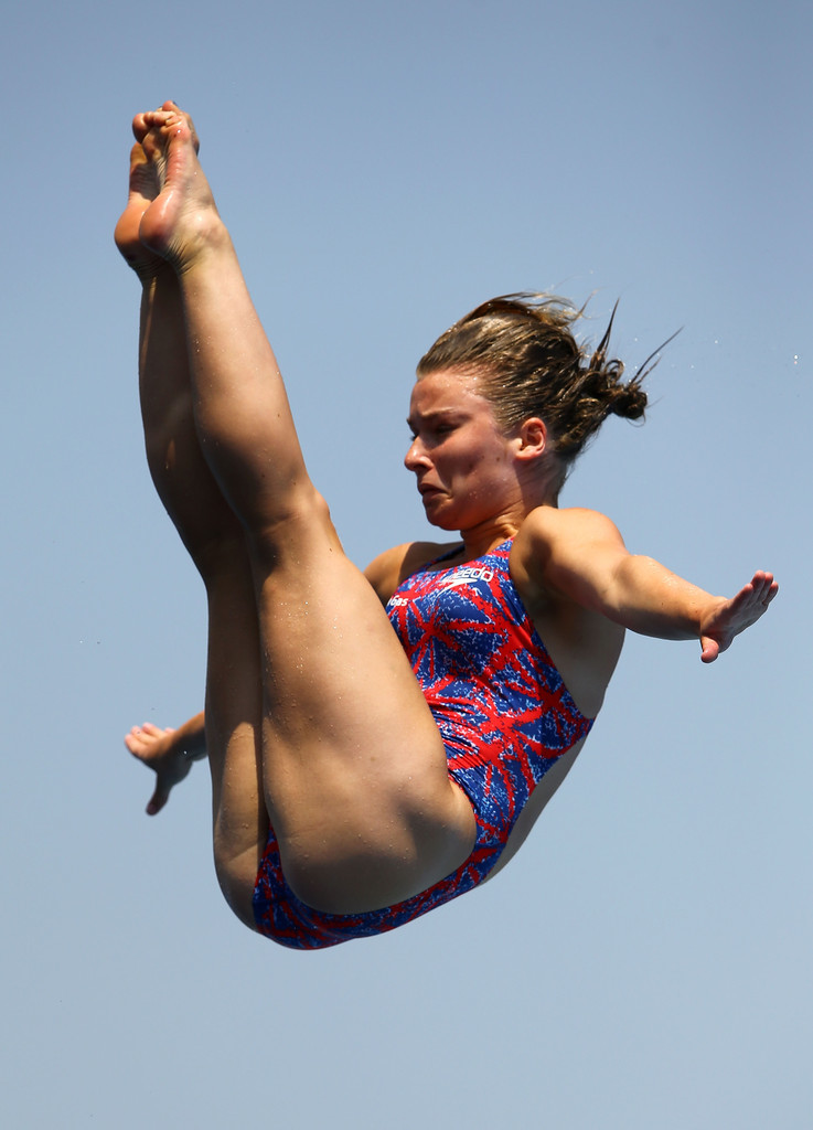 Hannah Starling Feet