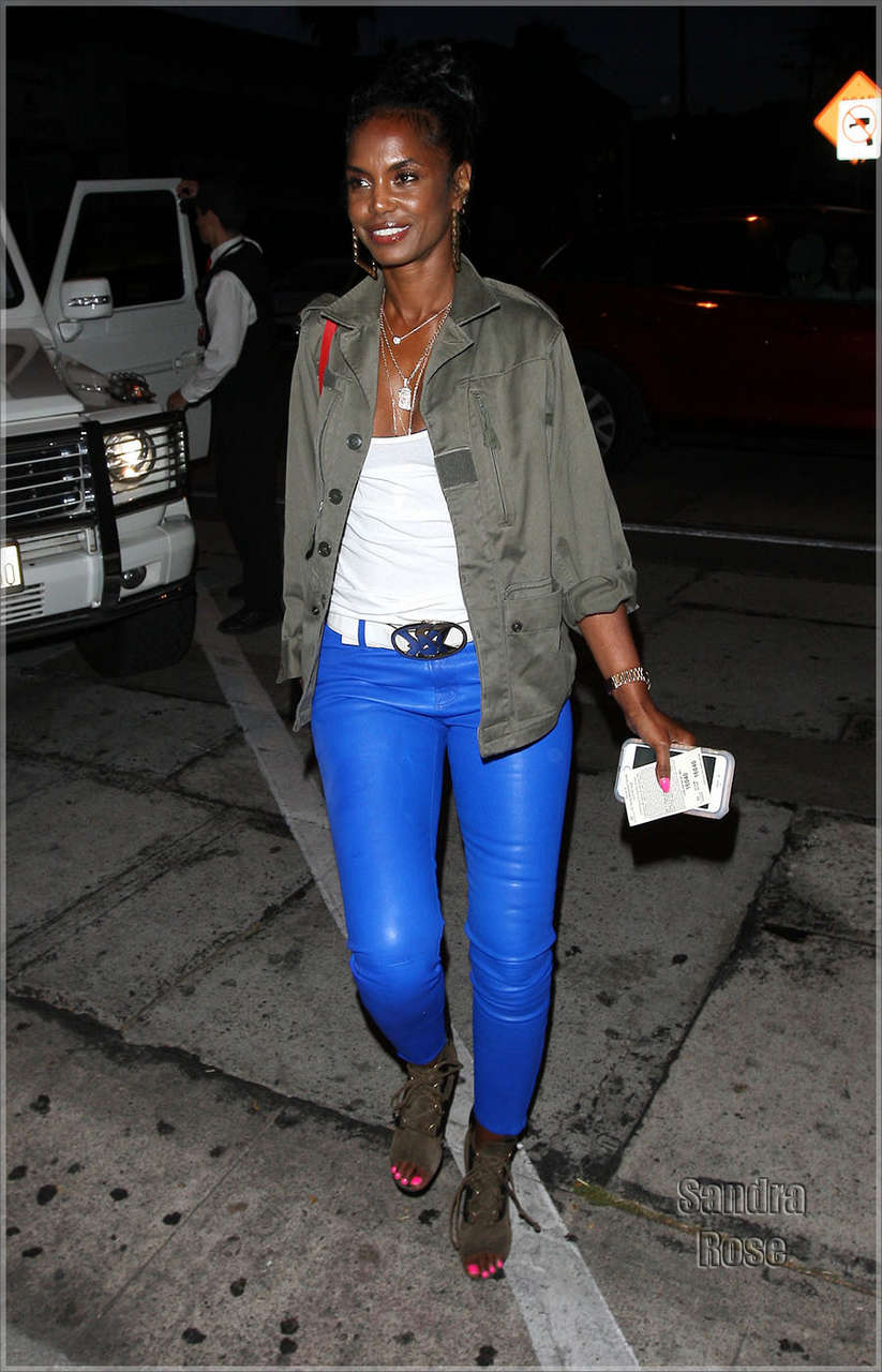 Kim Porter Feet