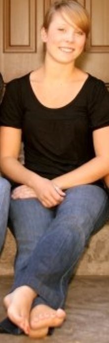 Michelle Spiess Feet