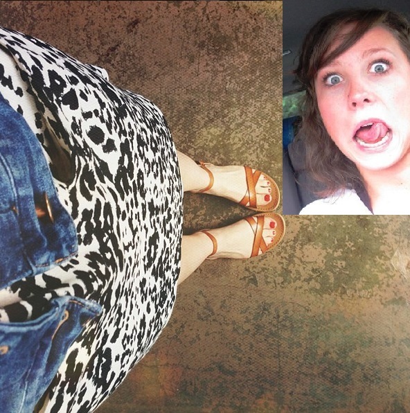 Michelle Spiess Feet