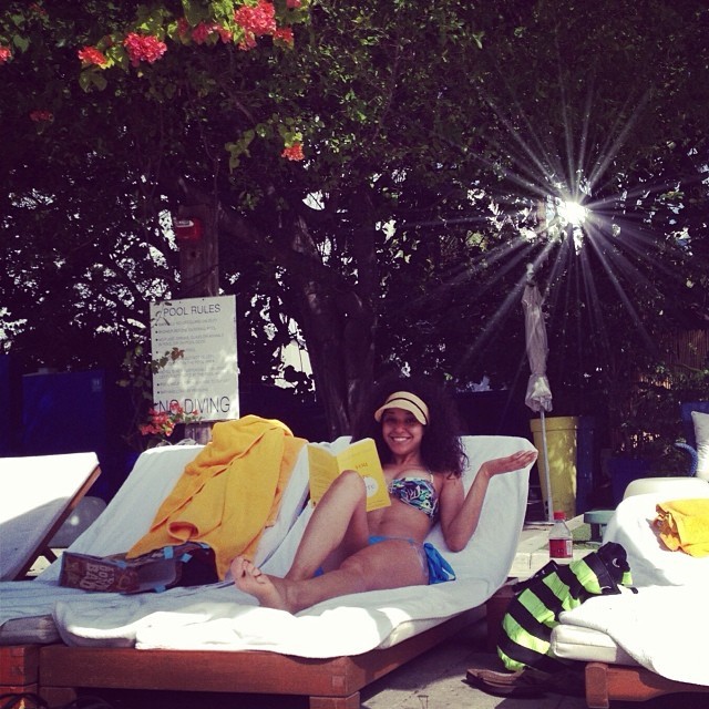 Michelly Farias Feet