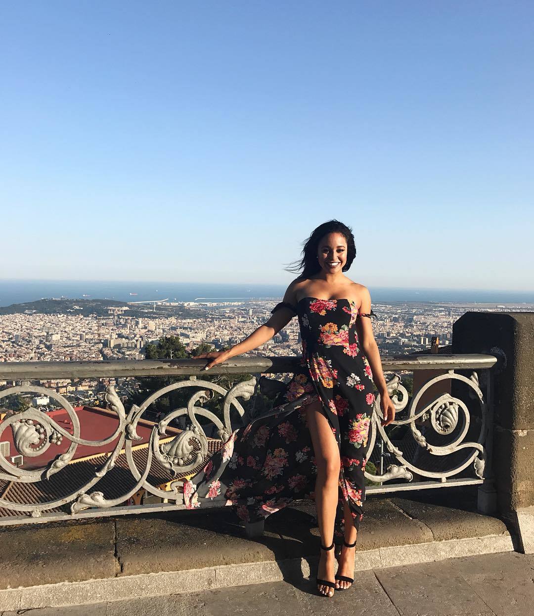 Michelly Farias Feet