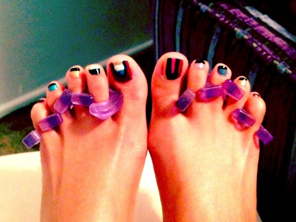 Michelly Farias Feet